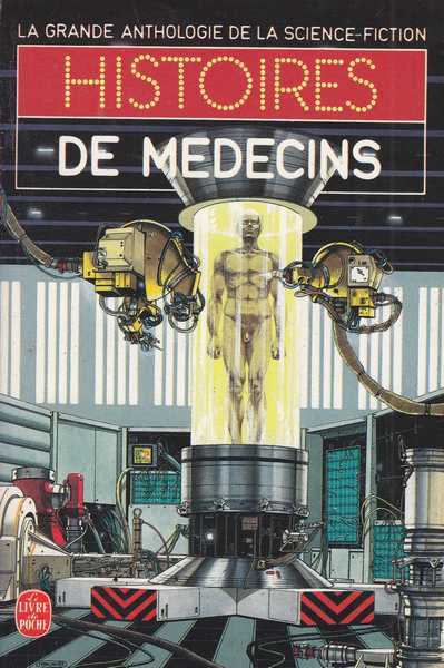 Collectif, Histoires de medecins