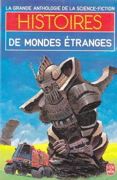 Collectif, Histoires de mondes tranges