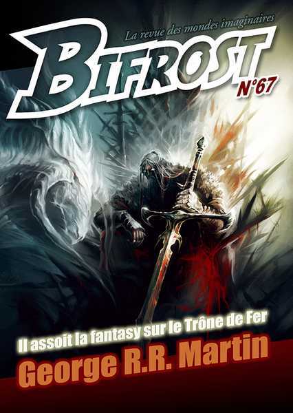 Collectif, Bifrost n067 - G.R.R. Martin