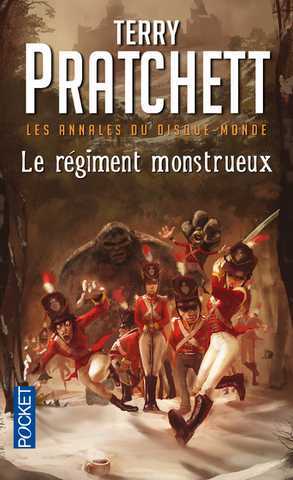 Pratchett Terry, Les annales du disque-Monde 29 - le rgiment monstrueux