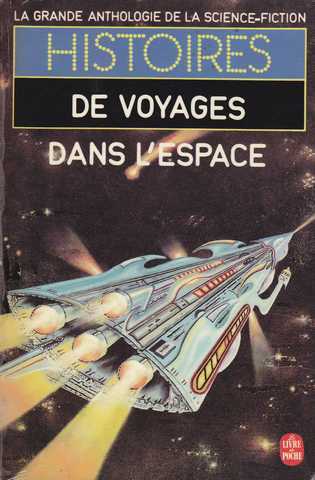 Collectif, Histoires de voyages dans l'espace