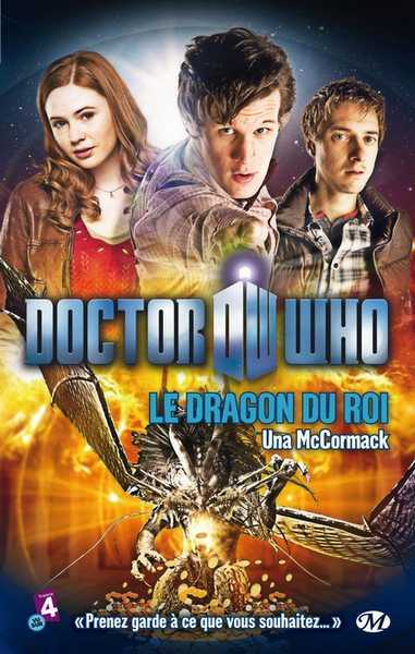 Mccormack Una, Doctor Who : Le dragon du roi