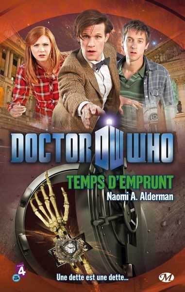 Alderman Naomi, Doctor Who : Temps d'emprunt
