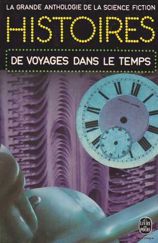 Collectif, Histoires de voyages dans le temps