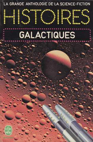 Collectif, Histoires galactiques