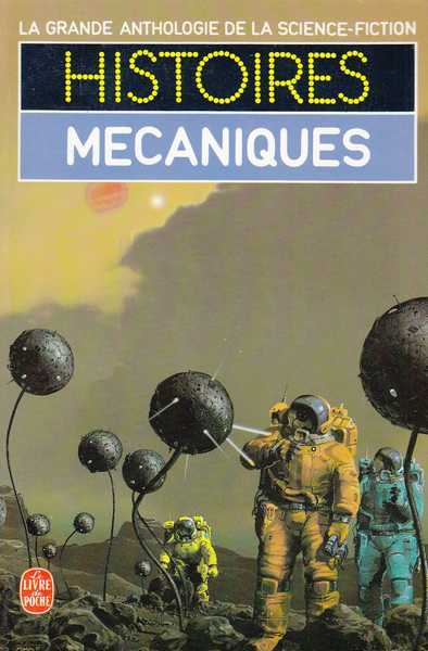 Collectif, Histoires mcaniques