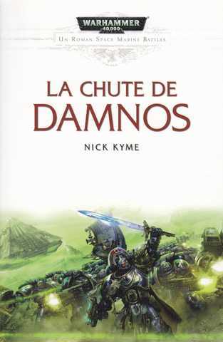 Kyme Nick, La chute de Daminos