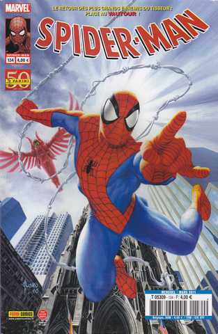 Collectif, Spider-man n134 - Vengeance