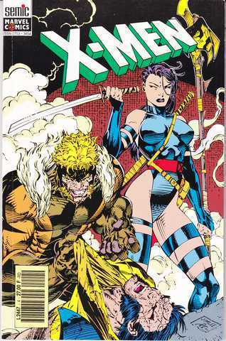 Collectif, X-men n004