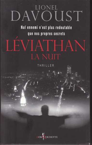 Davoust Lionel, Cycle du Lviathan 2 - Lviathan : La nuit