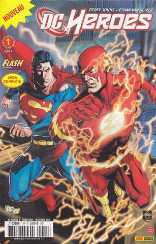 Collectif, DC Heroes n01 - Flash : renaissance