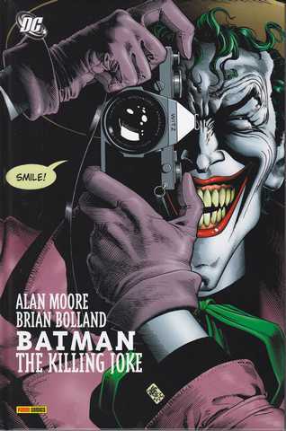 Moore Alan & Bolland Brian, Batman - The killing Joke