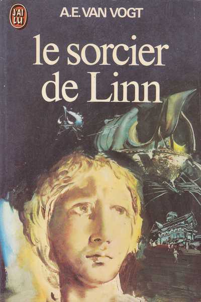 Van Vogt A.e., Le sorcier de Linn