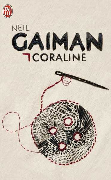 Gaiman Neil, Coraline