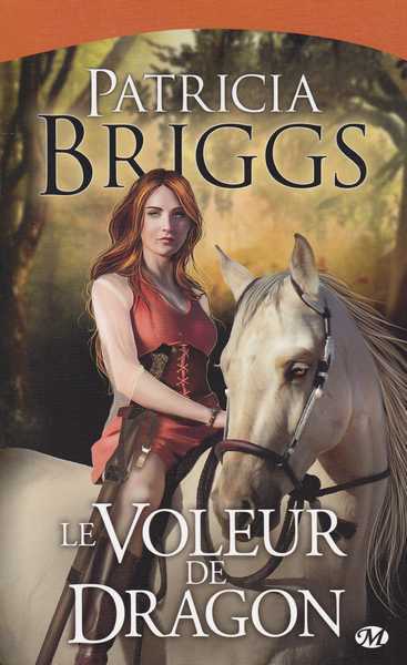 Briggs Patricia, Sianim 3 - Le Voleur de dragon