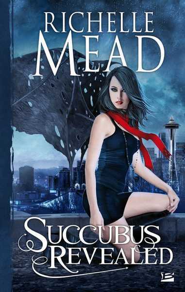 Mead Richelle, Succubus 6 - Succubus Revealed