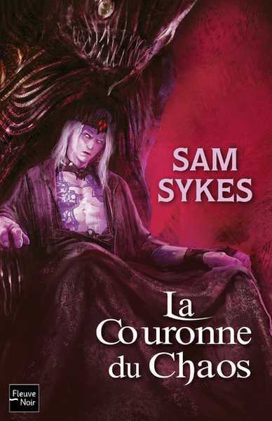 Sykes Sam, La porte des Eons 2 - La couronne du Chaos