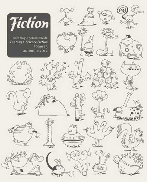 Collectif, Fiction 2 Tome 15