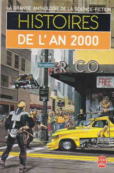 Collectif, Histoires de l'an 2000