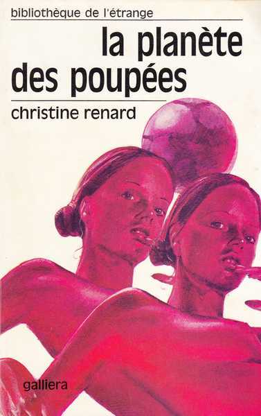 Renard Christine, La plante des poupes