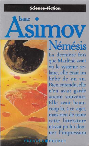 Asimov Isaac, Nemesis