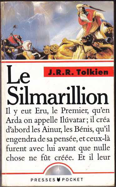 Tolkien J.r.r., Le silmarillion