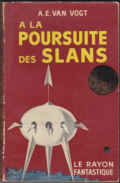 Van Vogt A.e., A la poursuite des slans