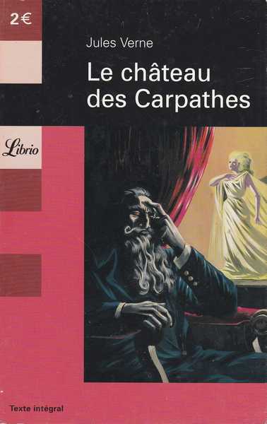 Verne Jules , Le chateau des carpathes