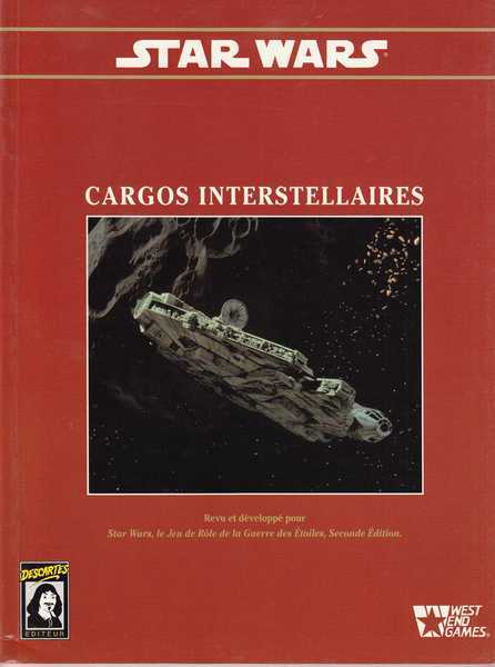 Collectif, Star wars - Cargo interstellaires