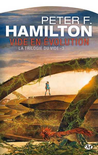 Hamilton Peter F., La trilogie du vide 3 - Vide en volution