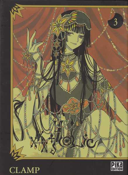 Clamp, XXXholic 3