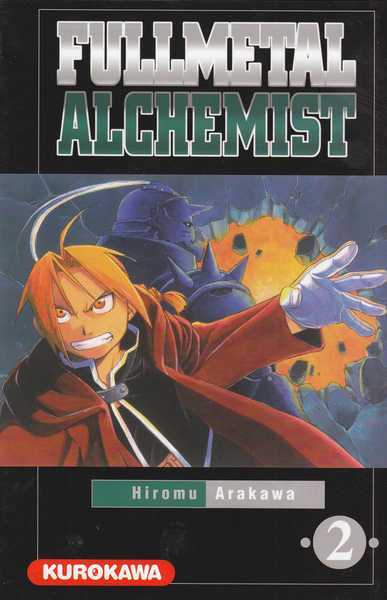 Arakawa Hiromu, FullMetal Alchemist 2