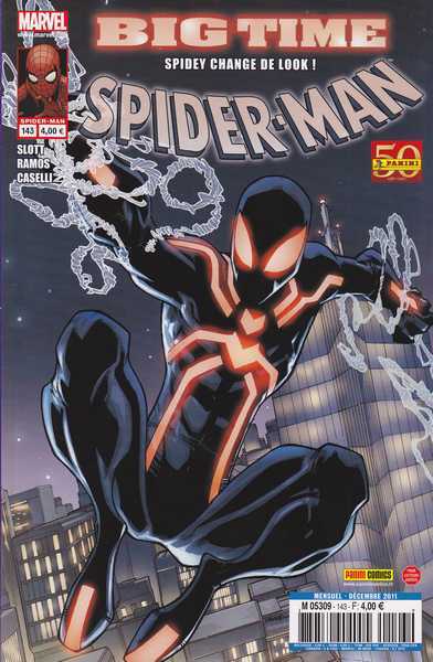 Collectif, Spider-man n143 - Leon de vie