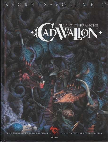 Collectif, Cadwallon - Secrets volume 1