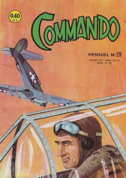 Collectif, Commando n29