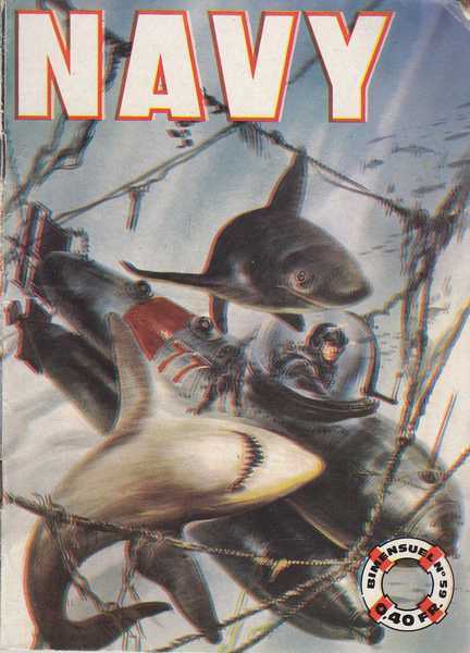 Collectif, Navy n59