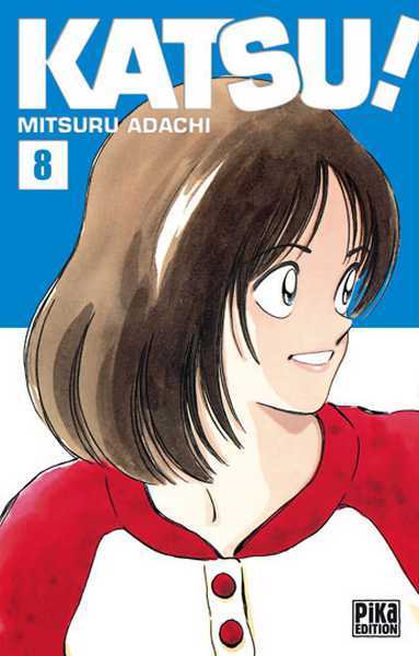 Adachi Mitsuru, Katsu ! 8