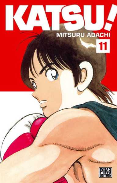Adachi Mitsuru, Katsu ! 11