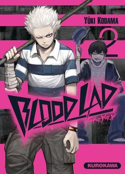 Kodama Yki, Blood Lad 2