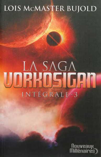 Mcmaster Bujold Lois, La saga Vorkosigan - Intgrale 3