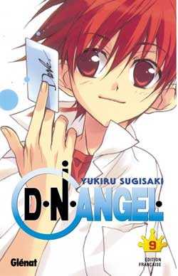 Sugisaki Yukiru, D.N. Angel 9
