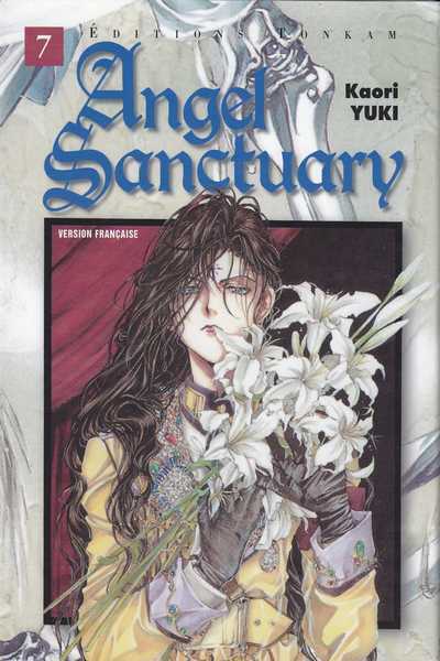 Kaori Yuki, Angel Sanctuary 7