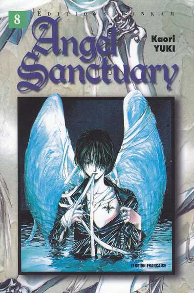 Kaori Yuki, Angel Sanctuary 8