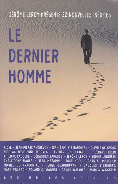 Collectif, Le dernier homme