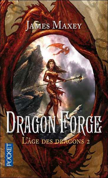 Maxey James, L'age des dragons 2