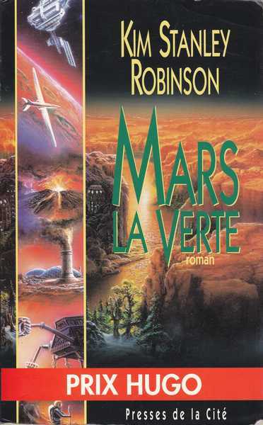 Robinson Kim Stanley, Mars la verte