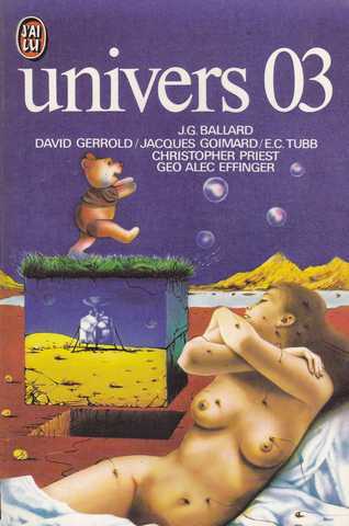 Collectif, Univers 03