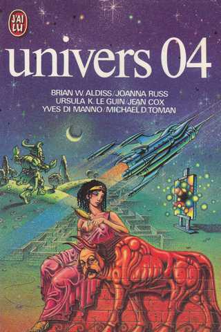 Collectif, Univers 04