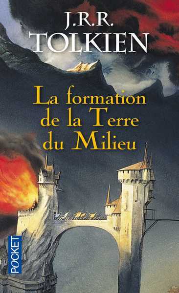 Tolkien J.r.r., La formation de la terre du milieu