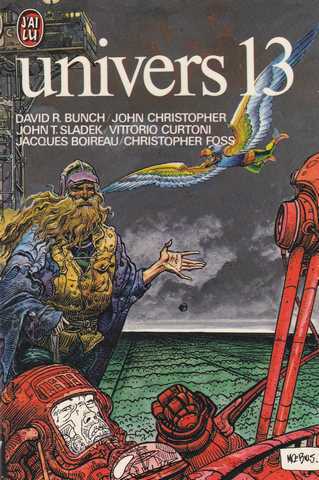 Collectif, Univers 13